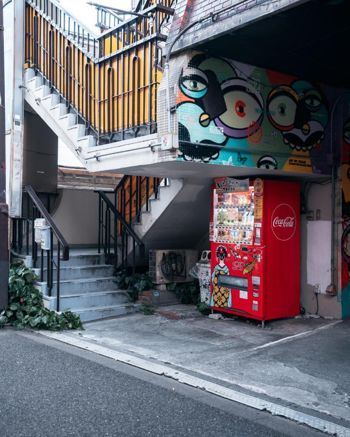 東京都Illi Sun Shimokitazawaアパートメント エクステリア 写真