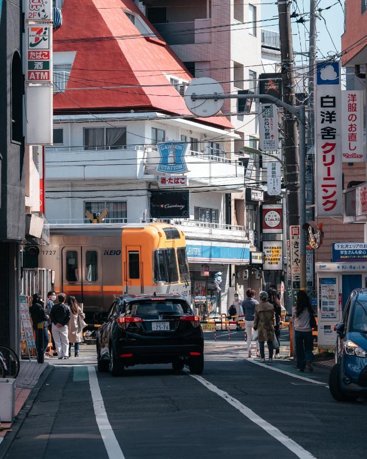 東京都Illi Sun Shimokitazawaアパートメント エクステリア 写真
