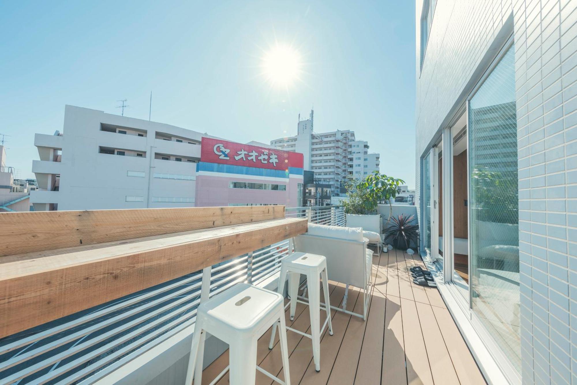 東京都Illi Sun Shimokitazawaアパートメント 部屋 写真